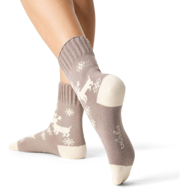 Po čistej podlahe sa dá chodiť aj v ponožkách