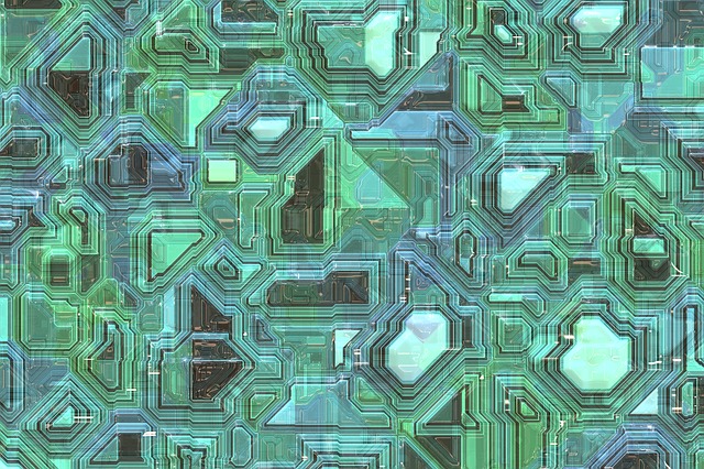 techno design